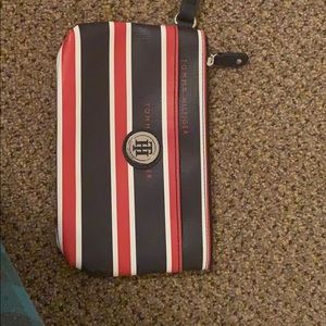 Tommy Hilfiger wristlet